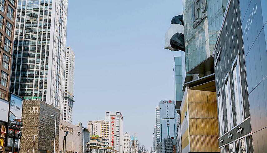 成都春熙路太古里有哪些网红打卡地